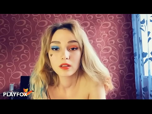 ❤️ Ochelarii magici de realitate virtuală mi-au oferit sex cu Harley Quinn ❤❌  at ro.pornobot.ru ❌️